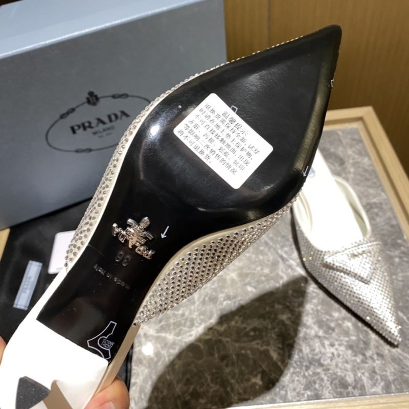 Prada Slippers